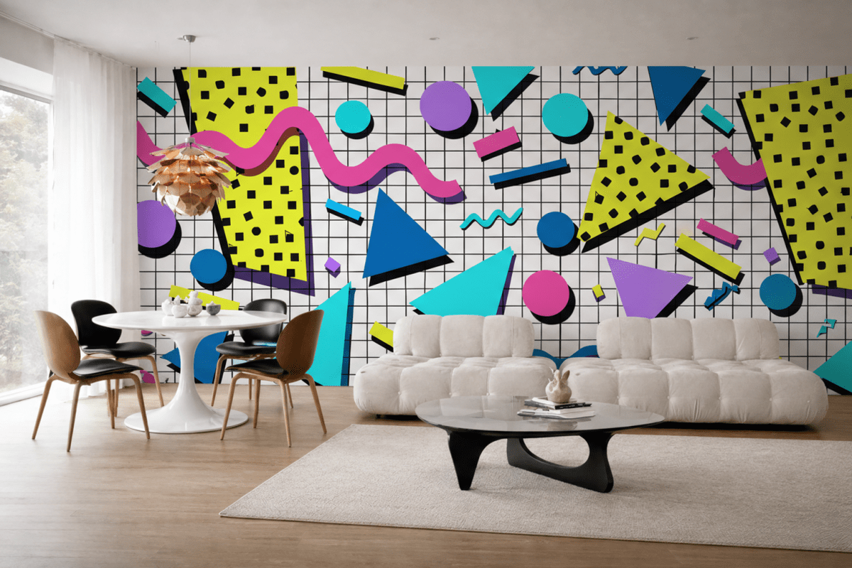 Geometric Amplitude