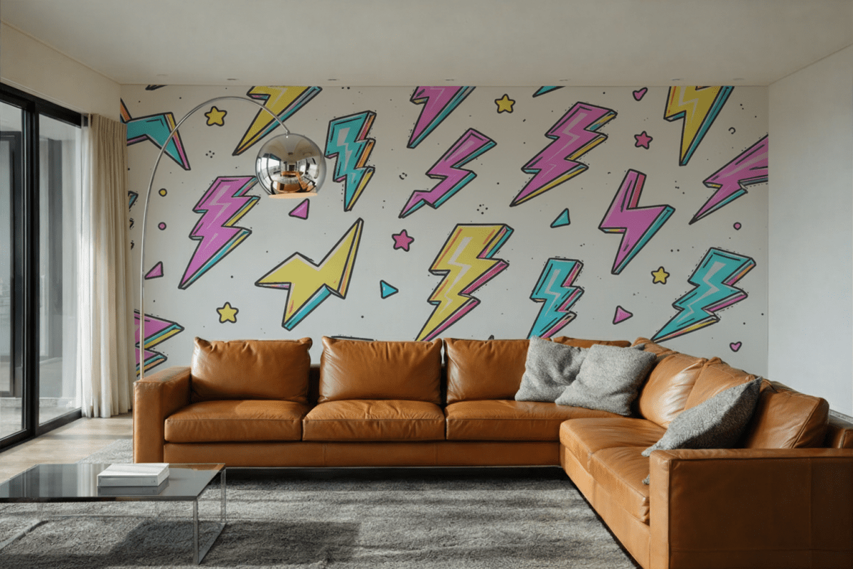 Electric Bolt Dance