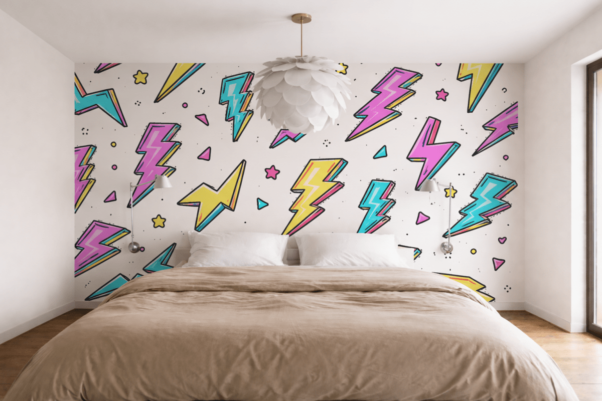 Electric Bolt Dance
