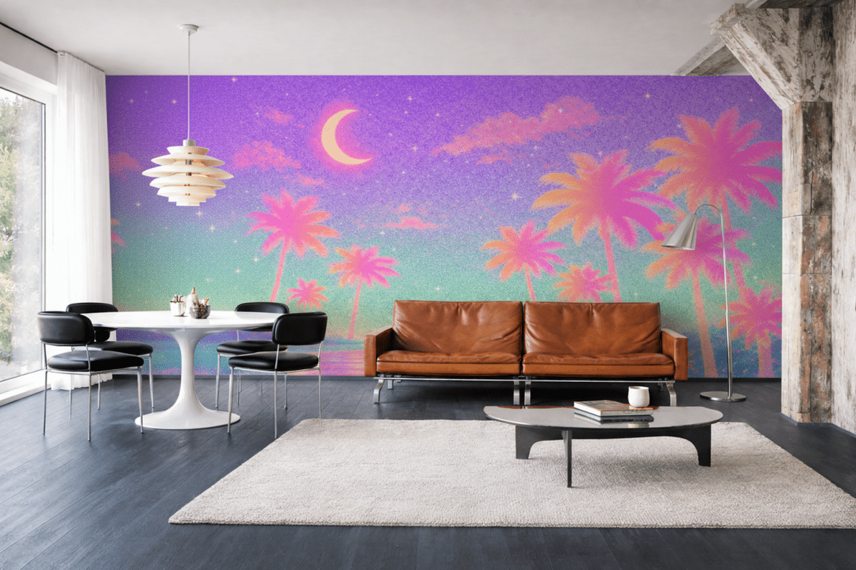 Twilight Tropics