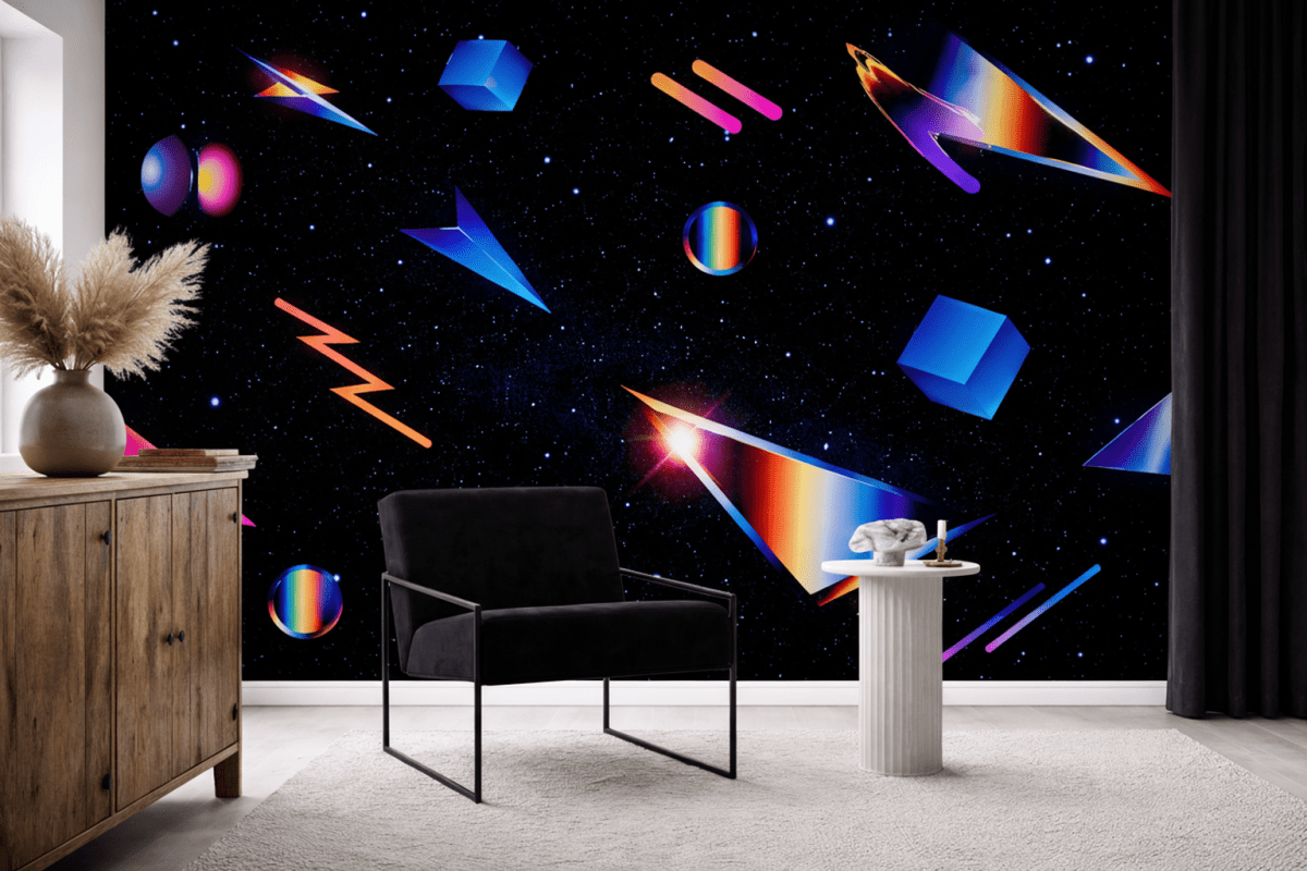 Prismatic Celestial Forms