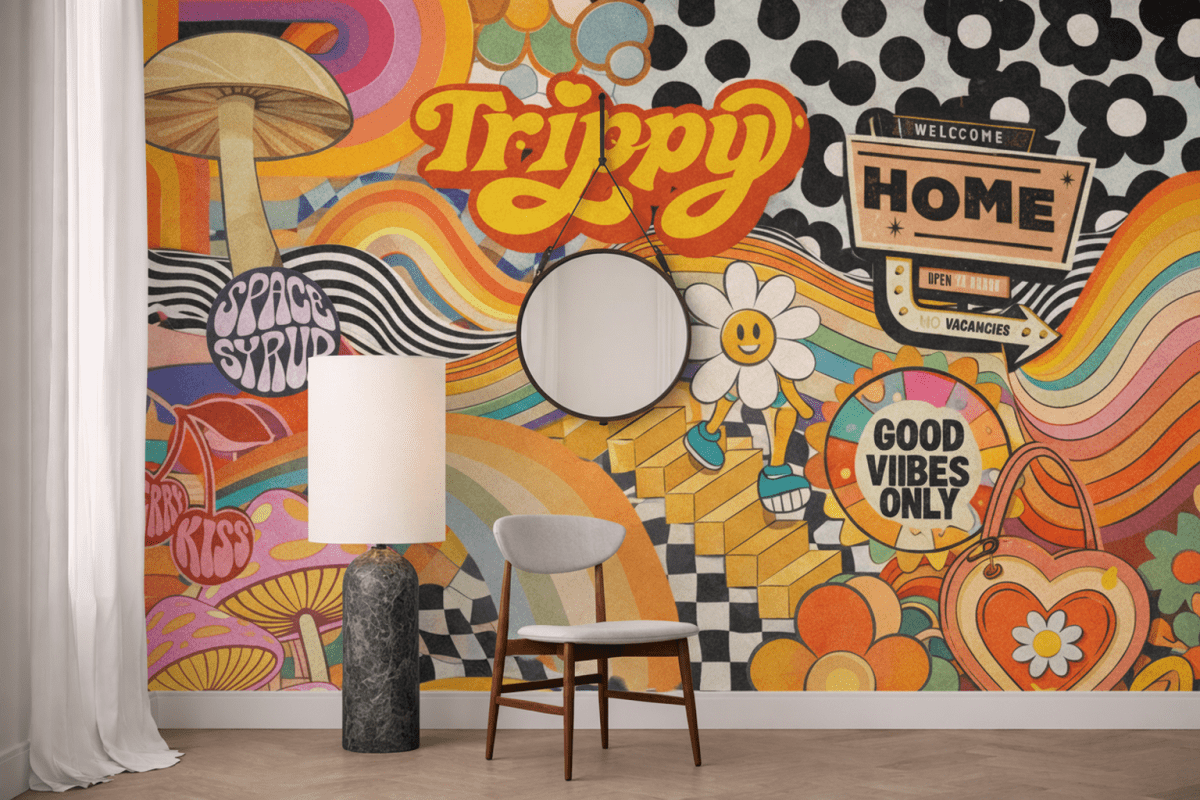 Kaleidoscopic Journey