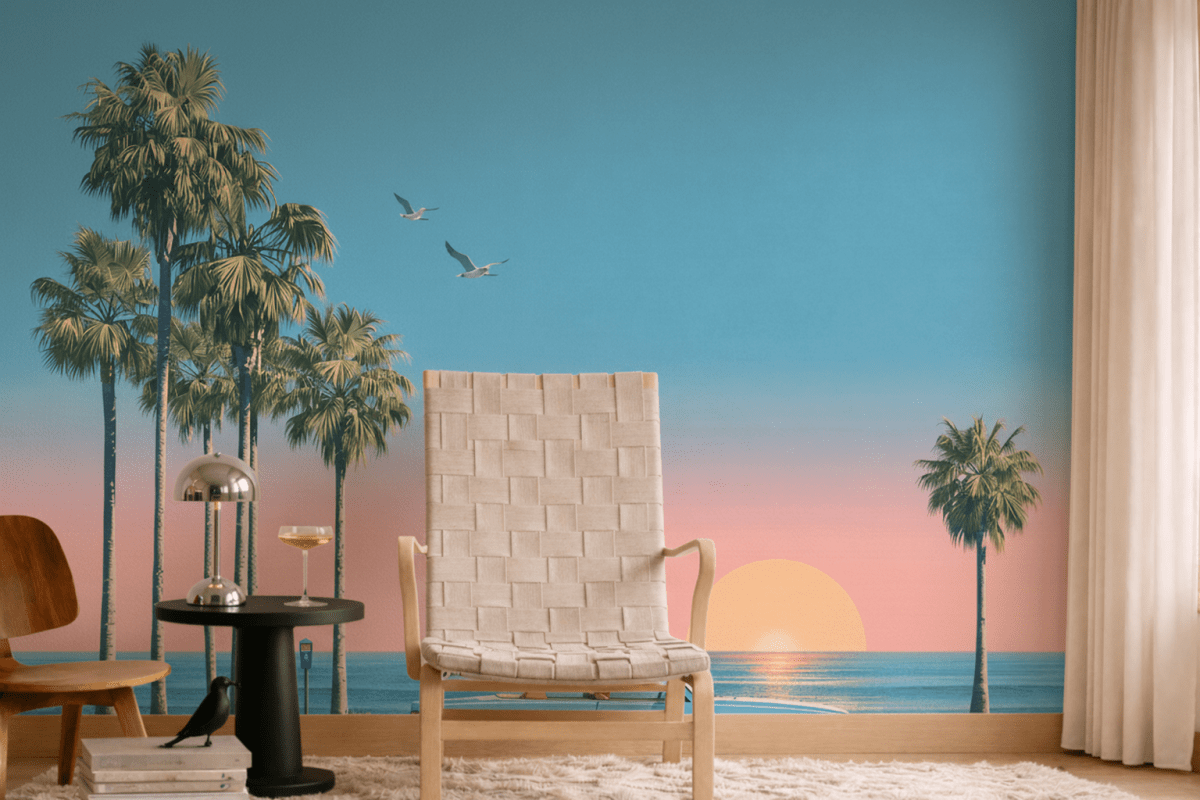 Coastal Sunset Retreat