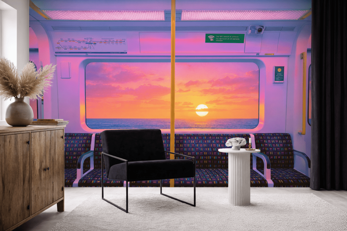 Liminal Sundown