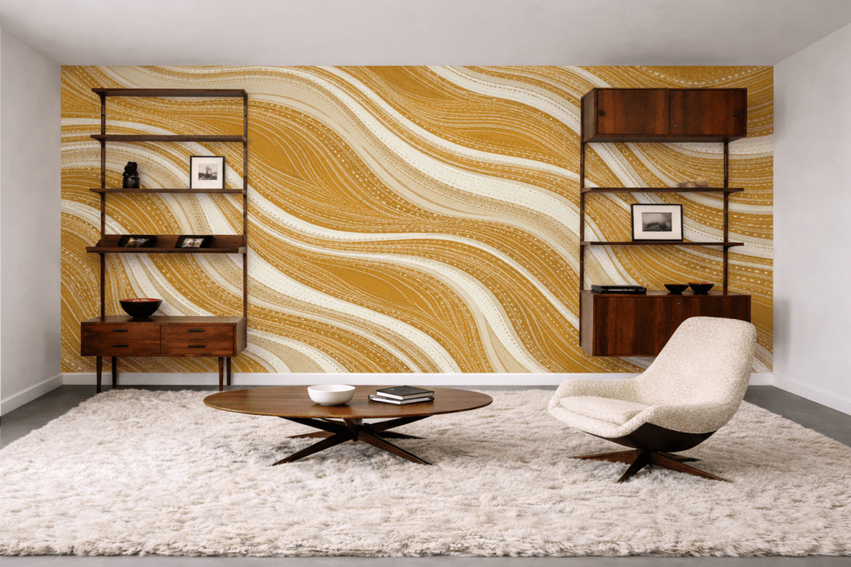 Tapestry Waves