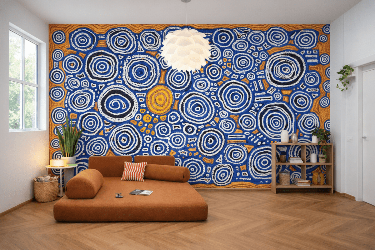 Spiral Oasis