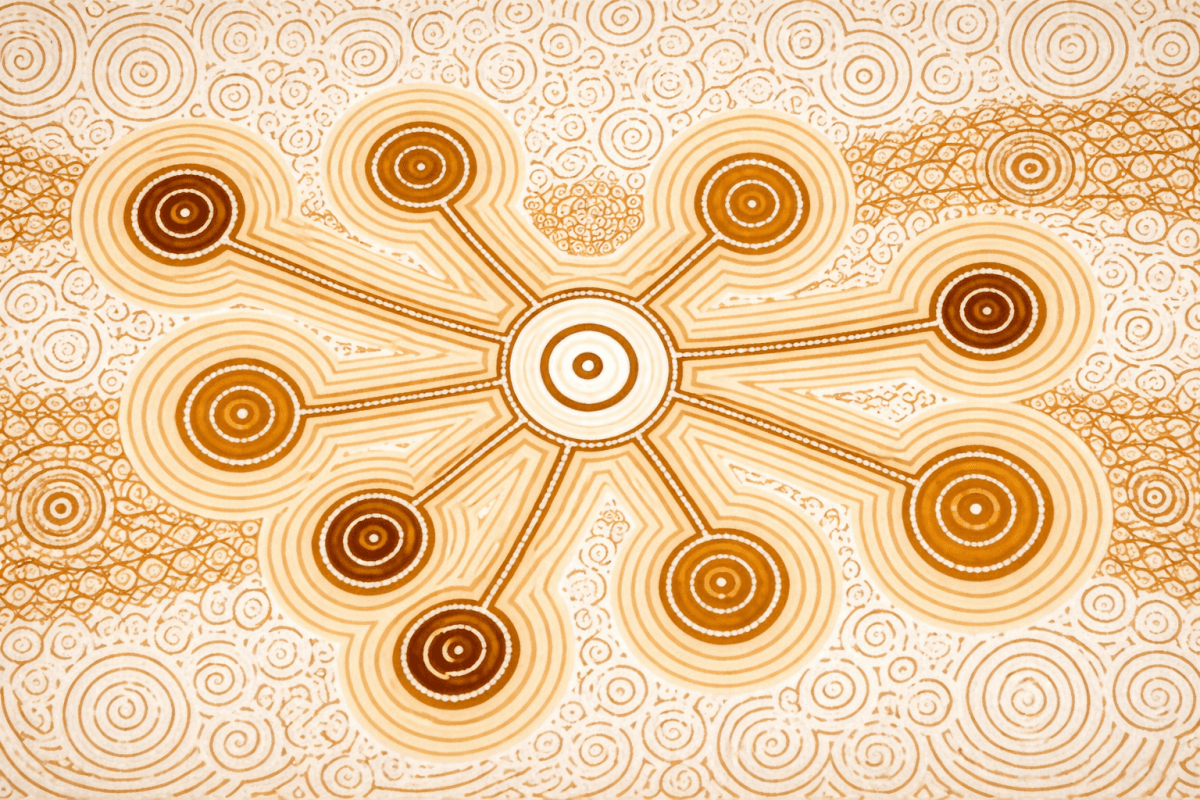 Sunlit Spirals