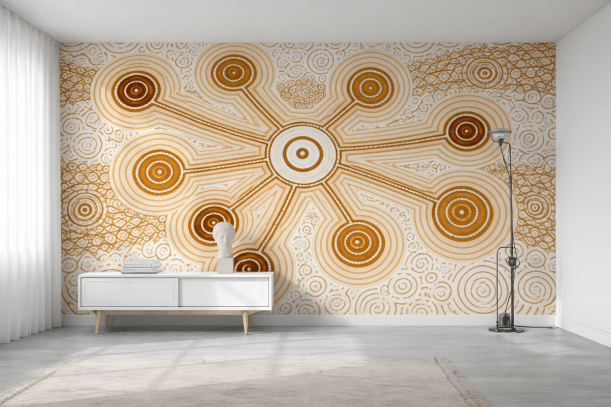 Sunlit Spirals