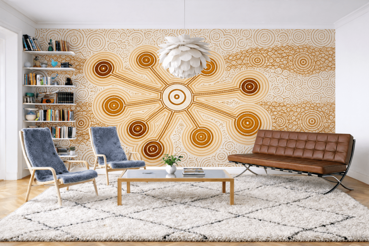 Sunlit Spirals
