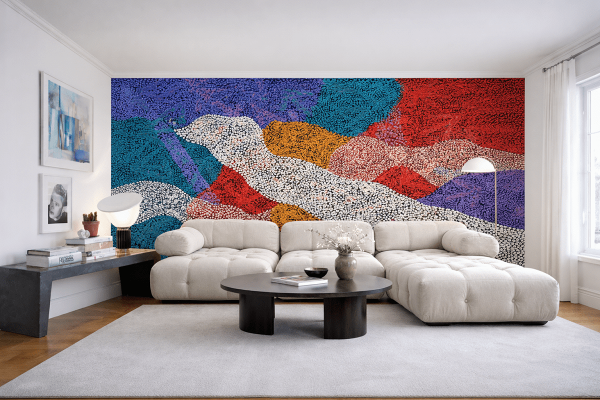 Ebbing Tapestry