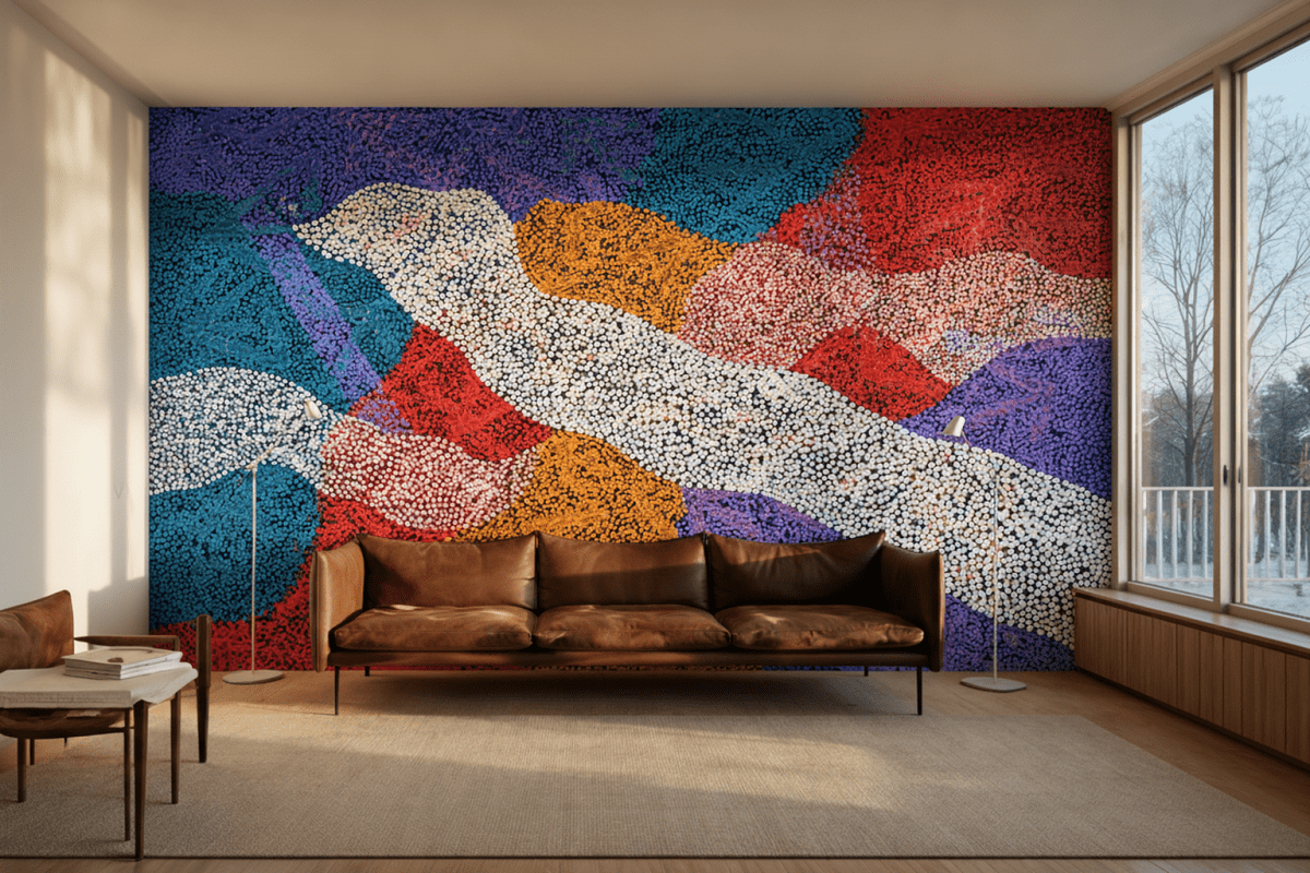 Ebbing Tapestry