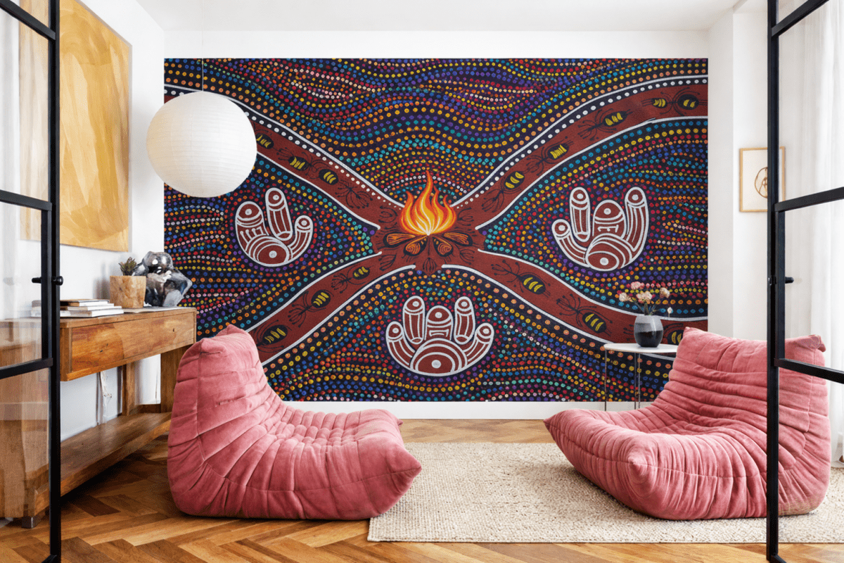 Embered Gesture Flow