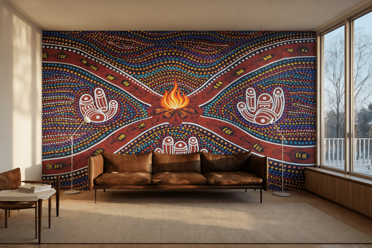 Embered Gesture Flow