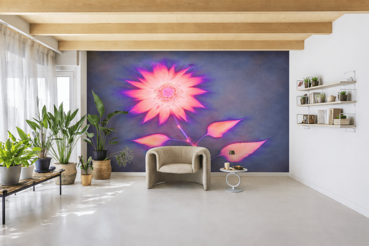 Radiant Flora