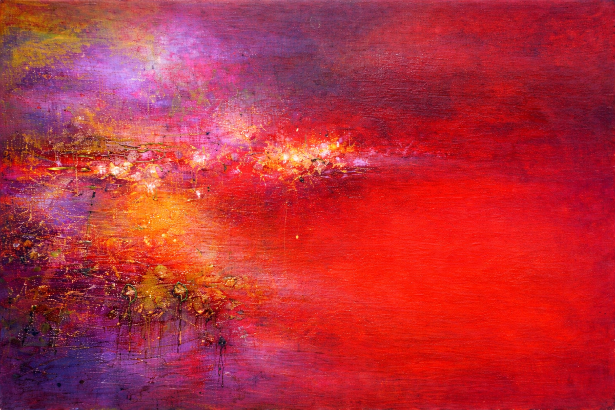 Saffron Soiree