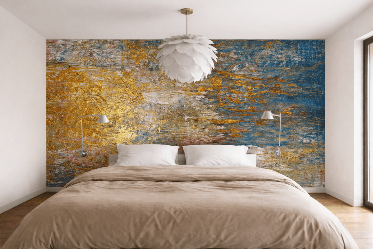 Aerial Brushstrokes