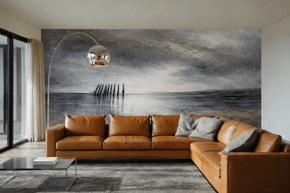 Monochrome Silhouette