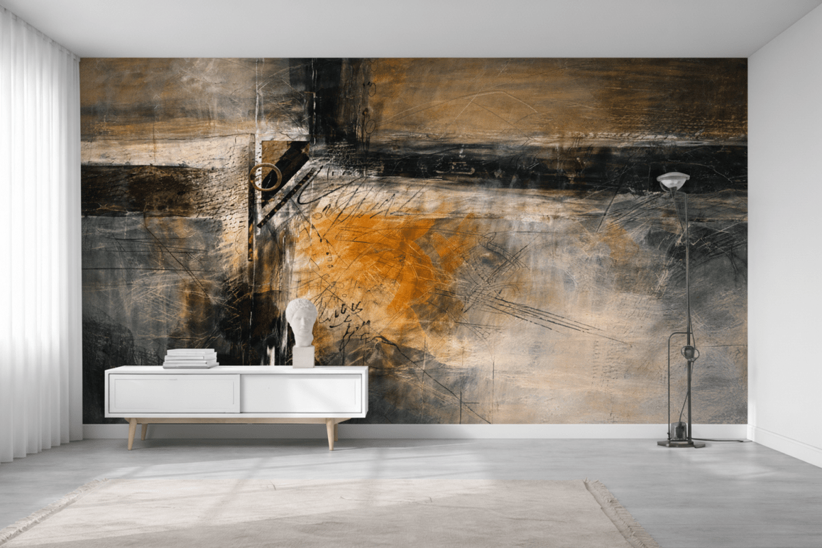 Rustic Textural Plane