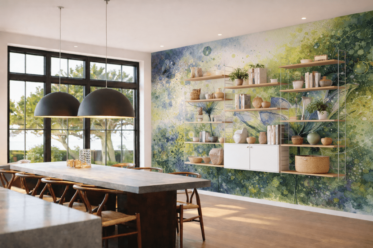 Fleeting Opal Blossoms