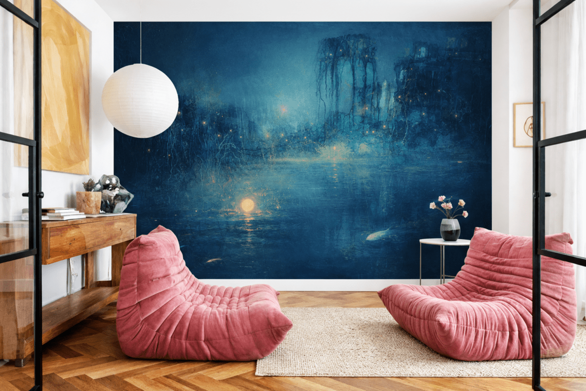 Twilight Reflection Iii