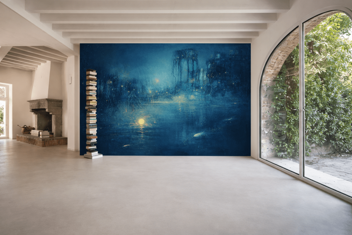 Twilight Reflection Iii