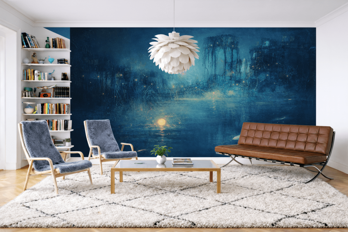 Twilight Reflection Iii