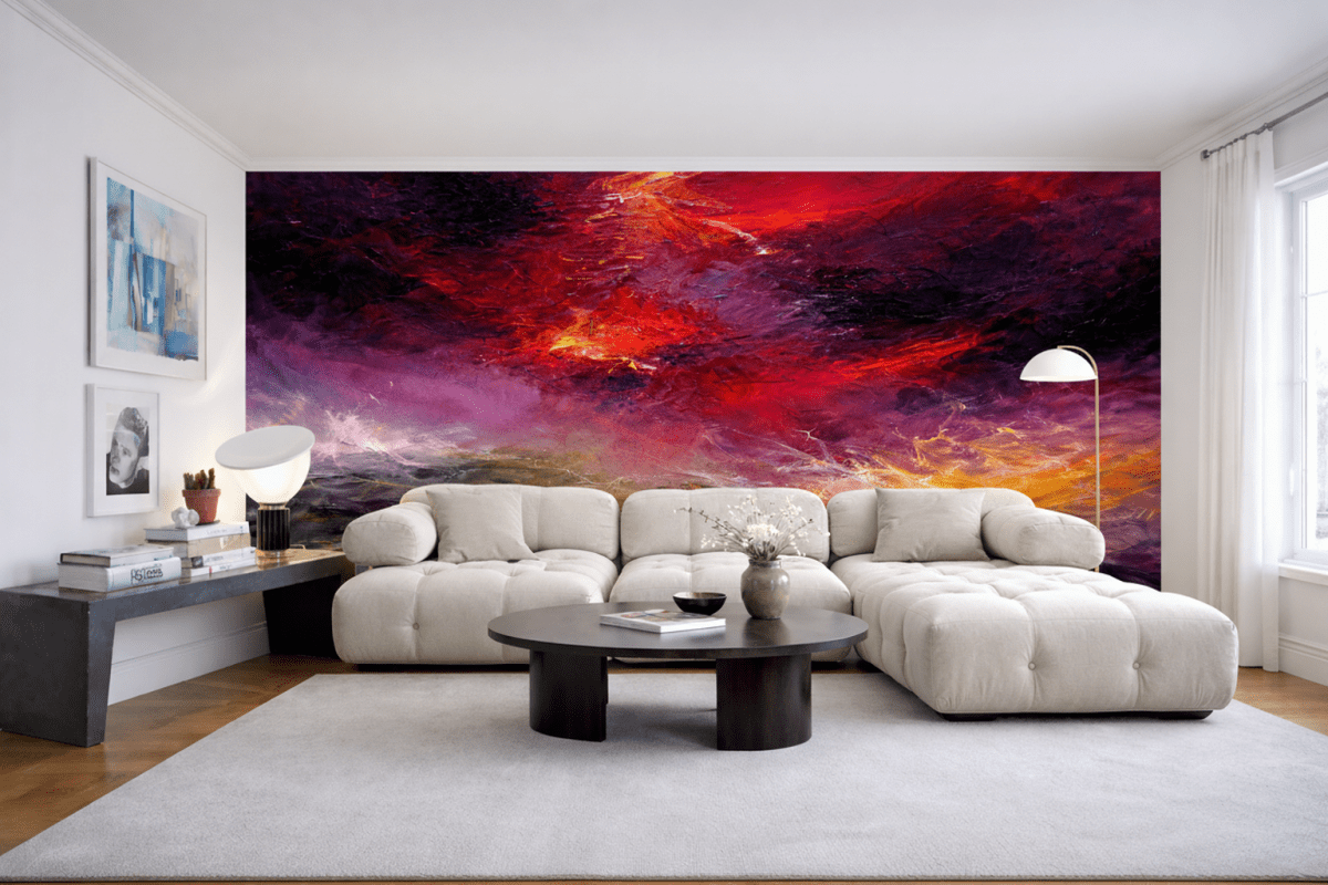Crimson Horizon