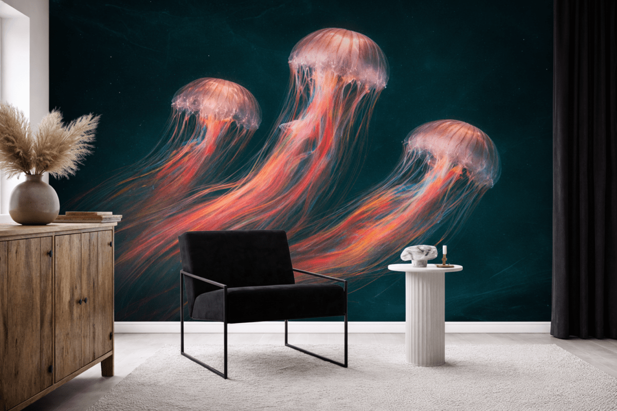 Jellyfish Drift