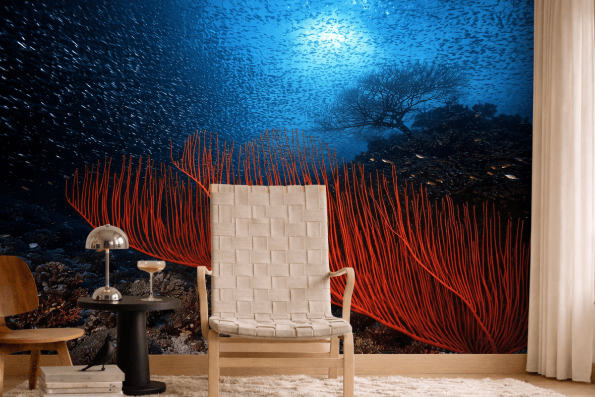 Crimson Echo Reef