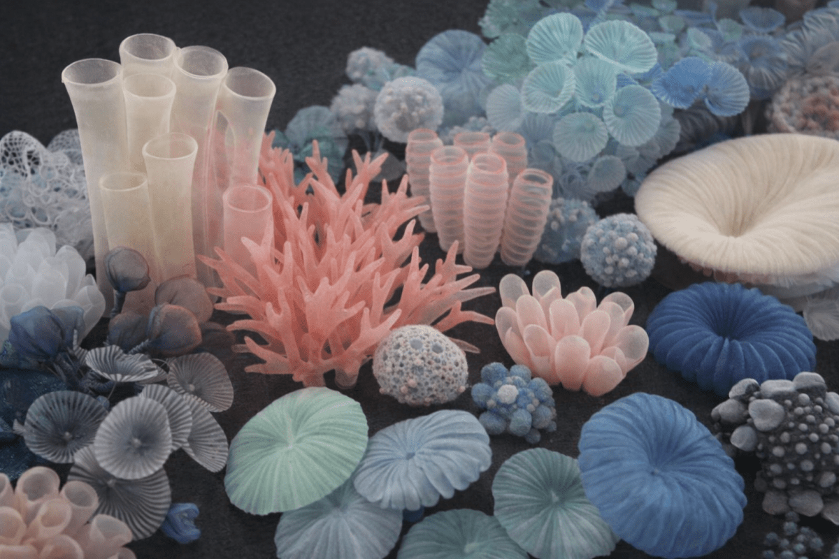 Oceanic Veil