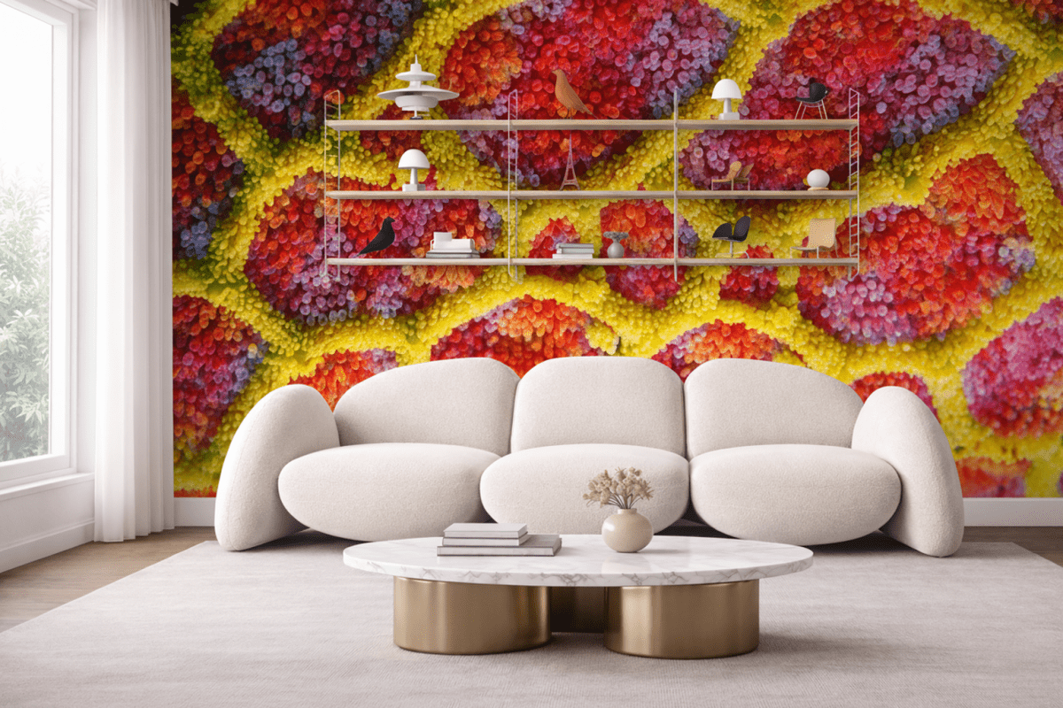 Hexagonal Radiance
