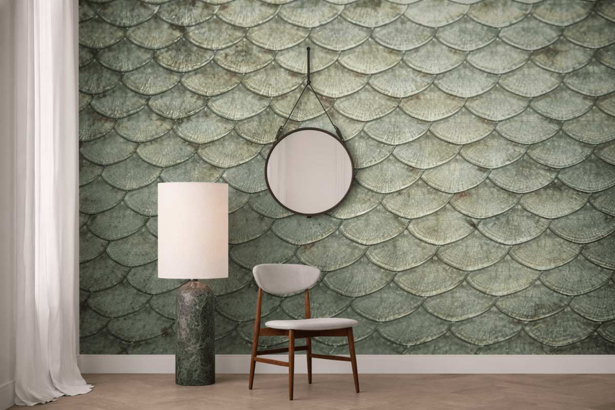 Scaled Mosaic