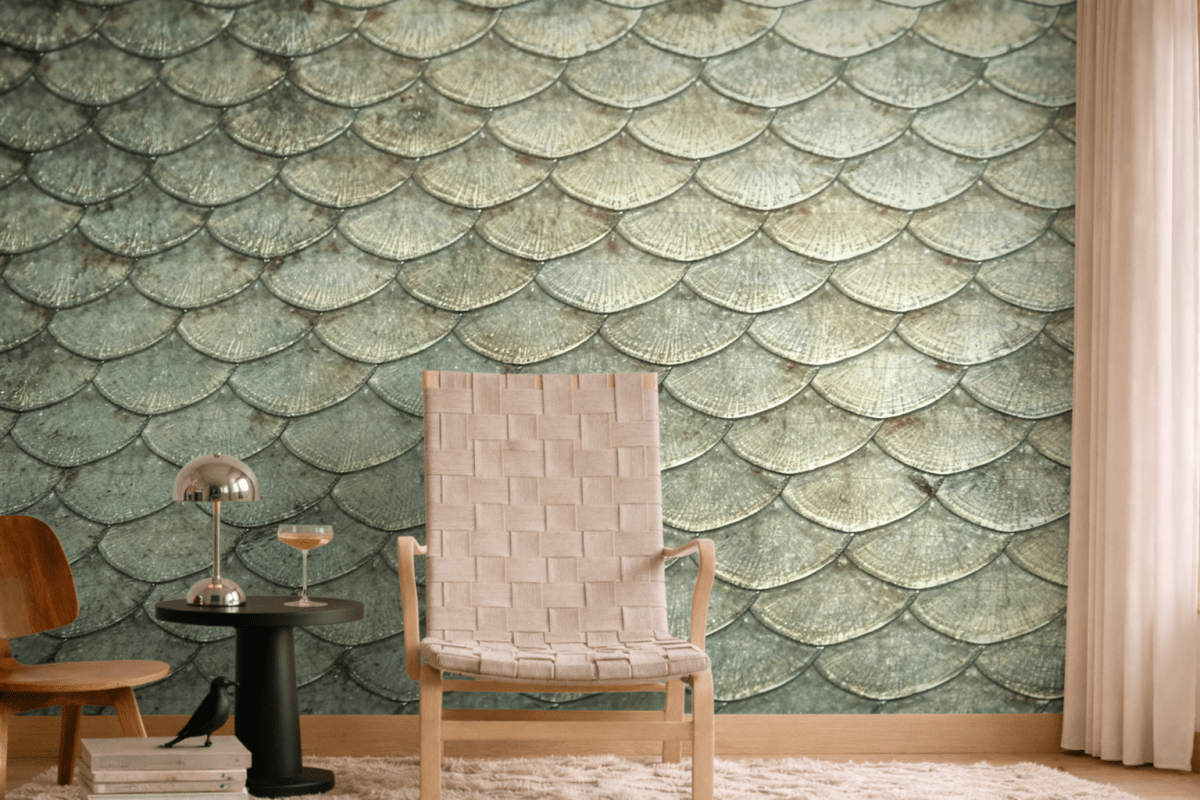 Scaled Mosaic