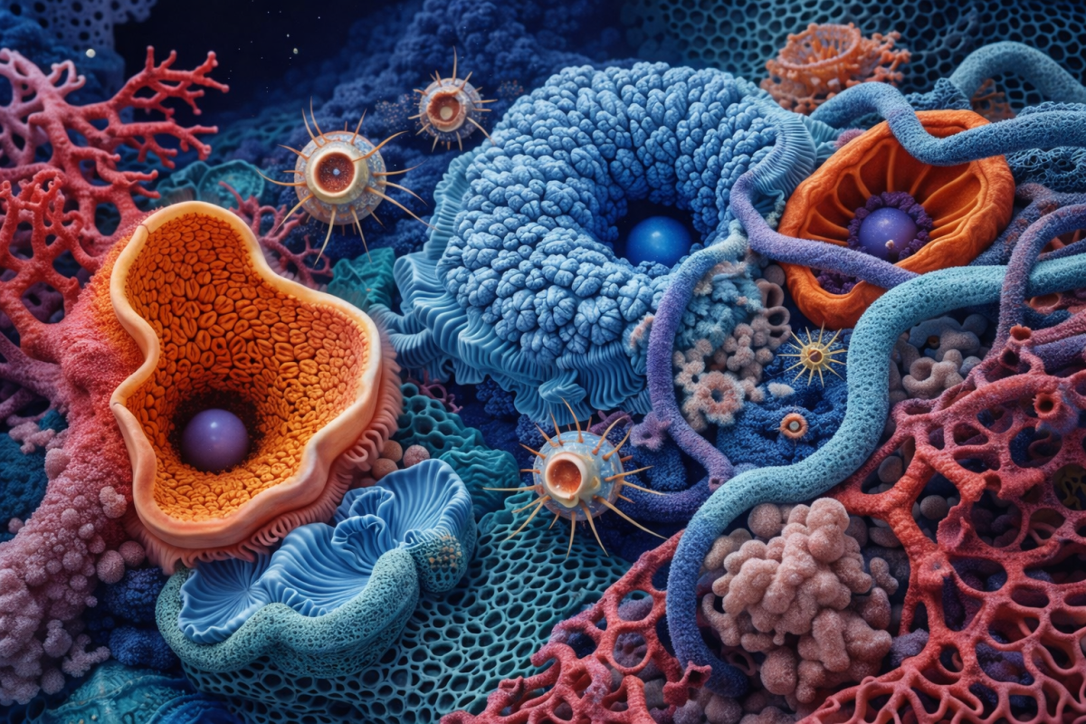 Reef Microcosm