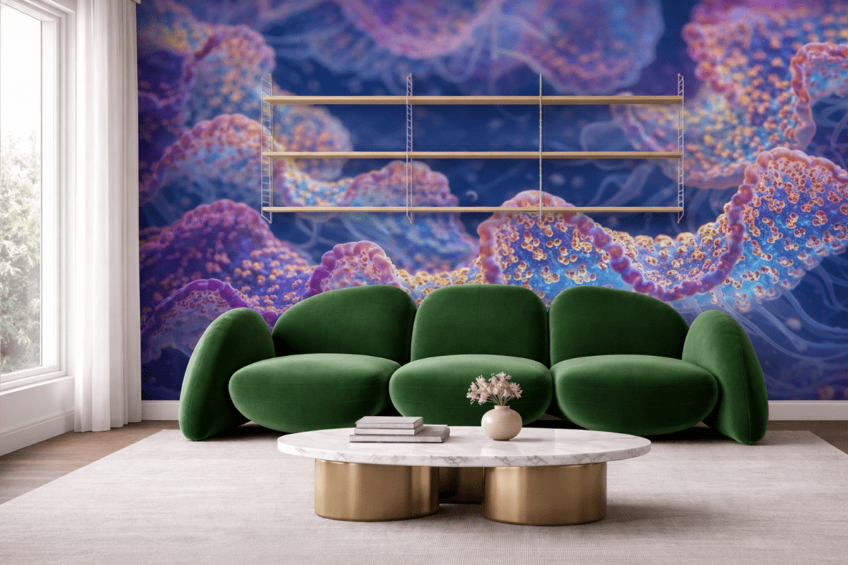 Luminescent Undulation