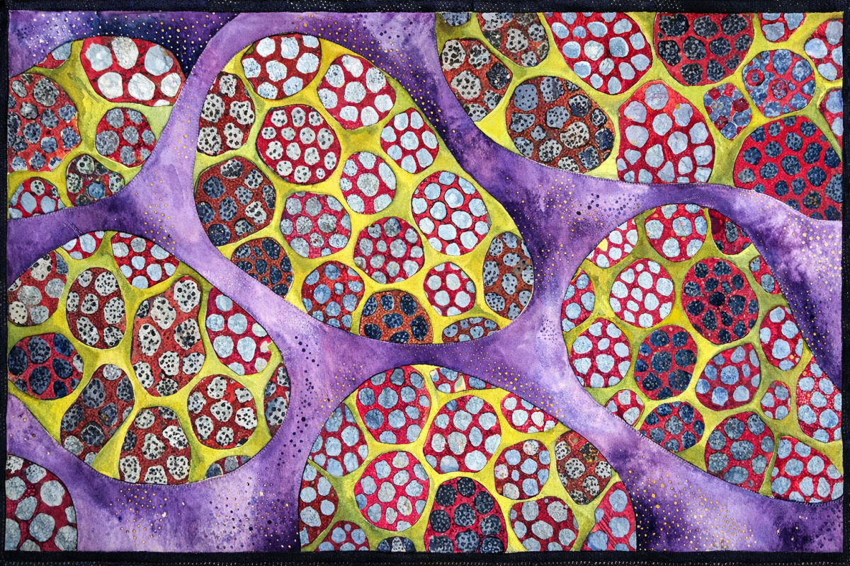 Tidal Mosaic