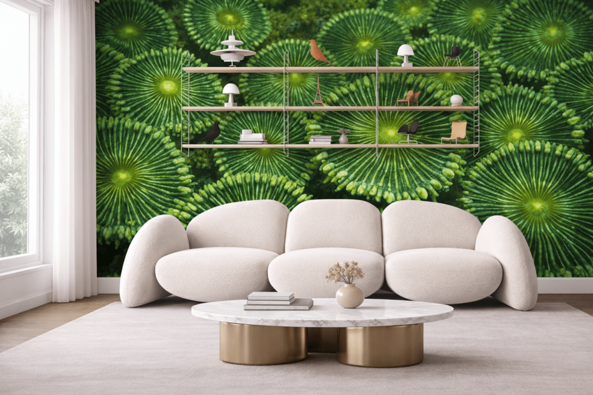 Foliage Mirage