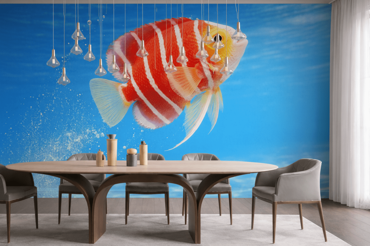 Tropical Marine Stripes