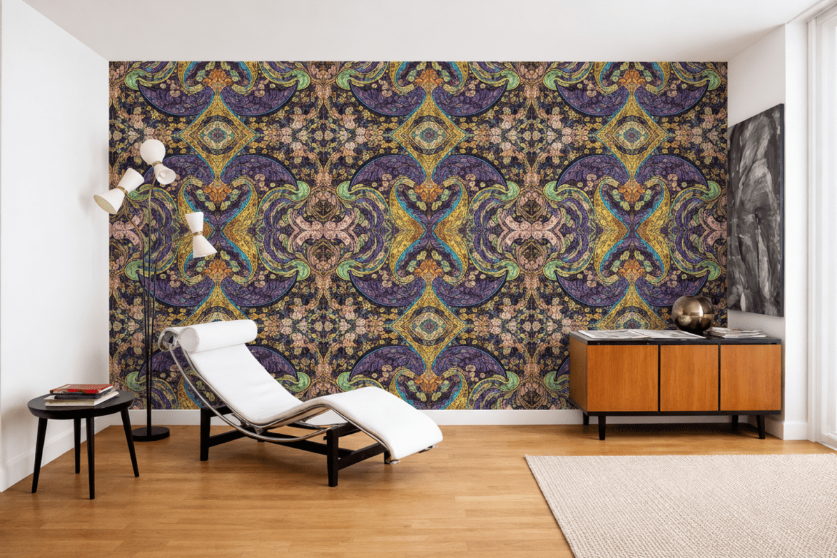Porcelain Mosaic