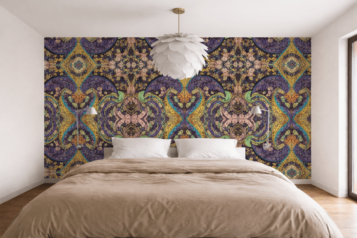 Porcelain Mosaic