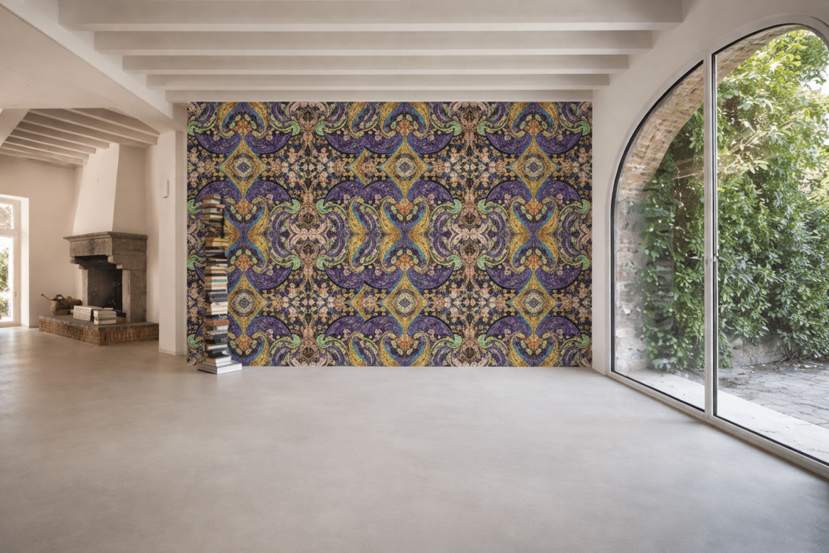 Porcelain Mosaic