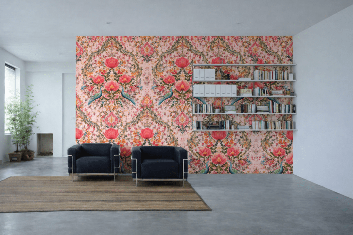 Peacock Blossom Haven