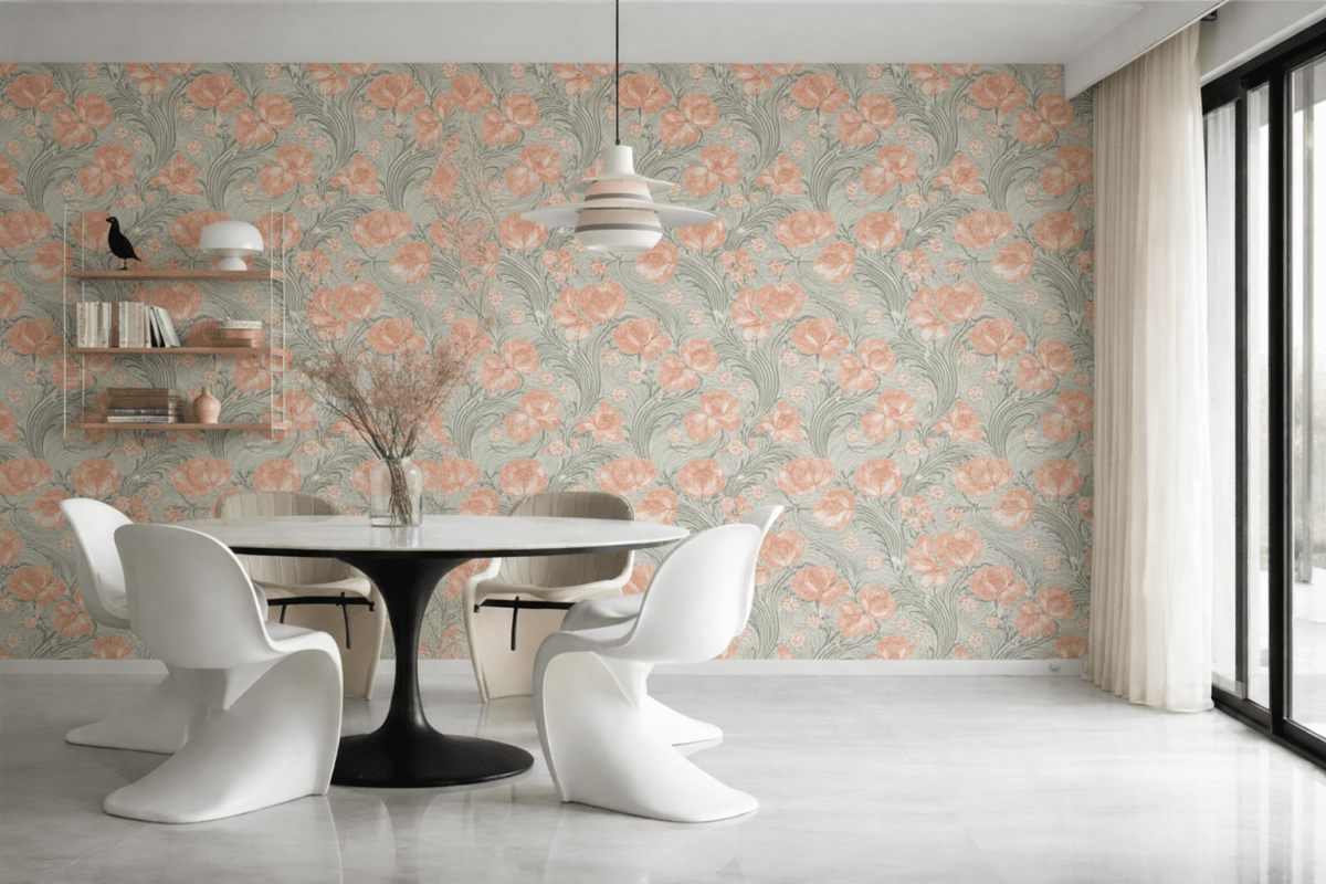 Silken Blossom Vortex