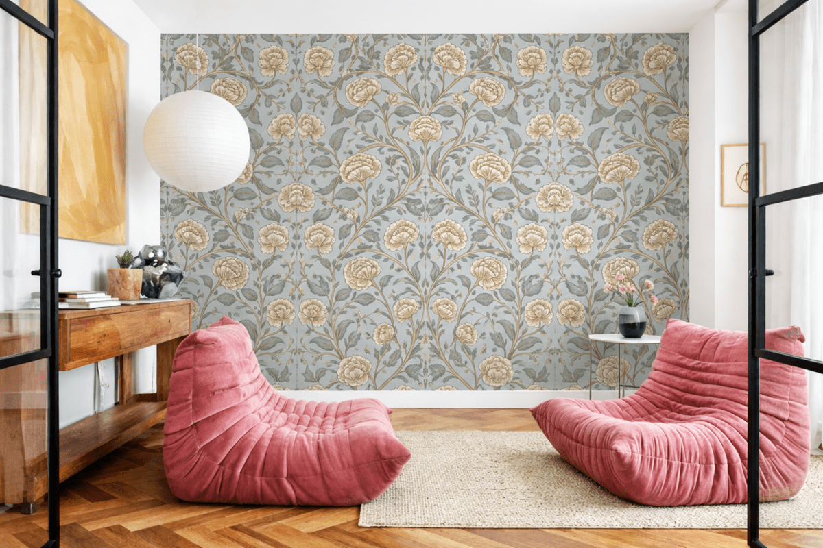 Floral Reverie