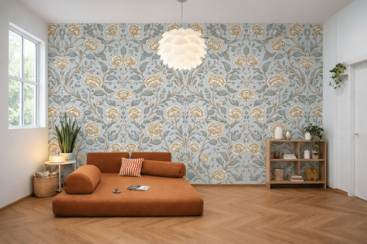 Floral Reverie