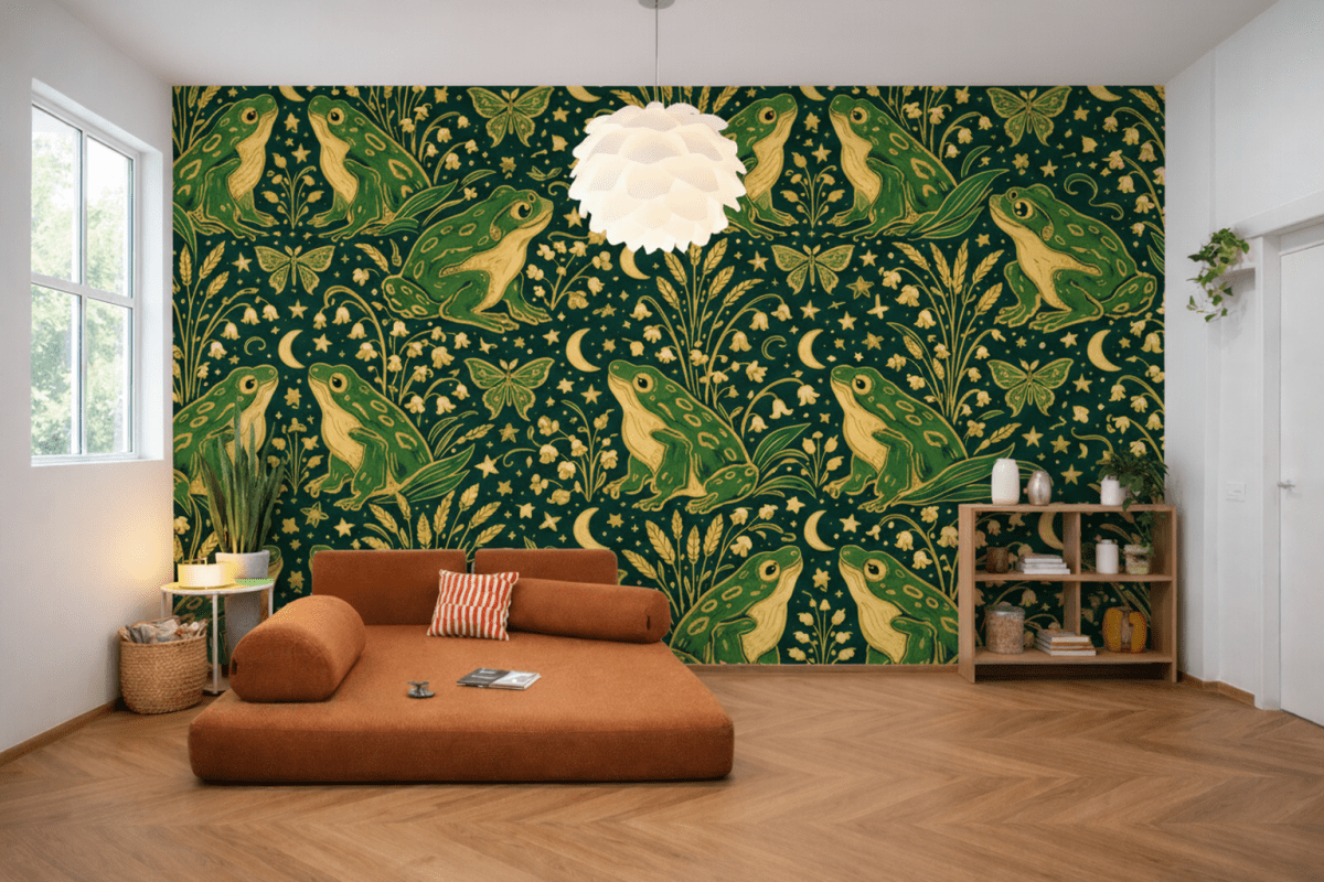 Liminal Forest Chorus