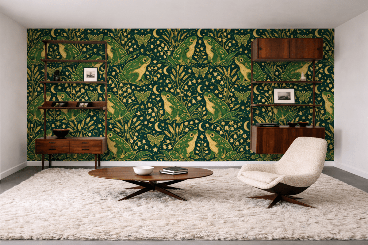 Liminal Forest Chorus