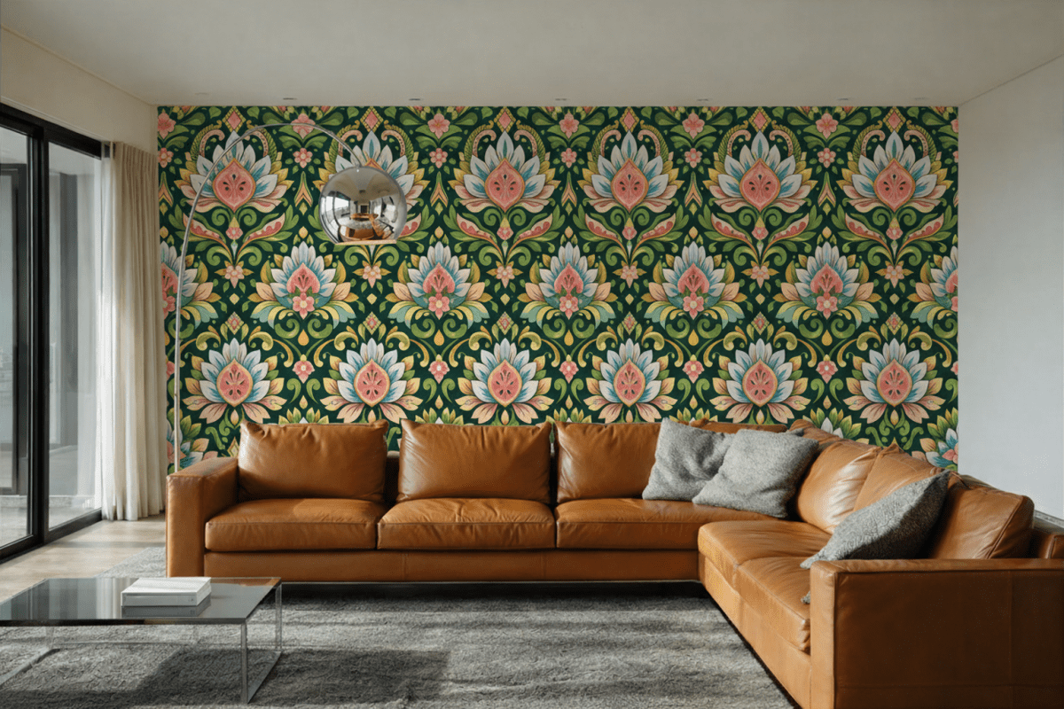 Floral Reverberation