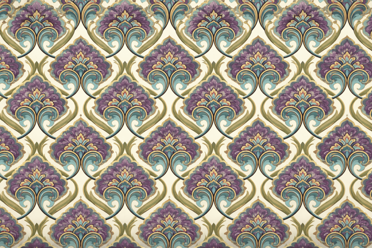 Regal Blossom Tangle