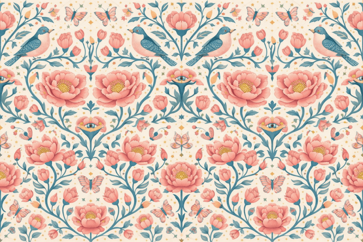 Whimsical Aviary